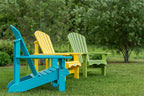 Adirondack Chair Lite by Krahn Outdoor