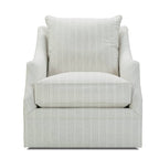 Quick Ship Kara Swivel Glider Chair