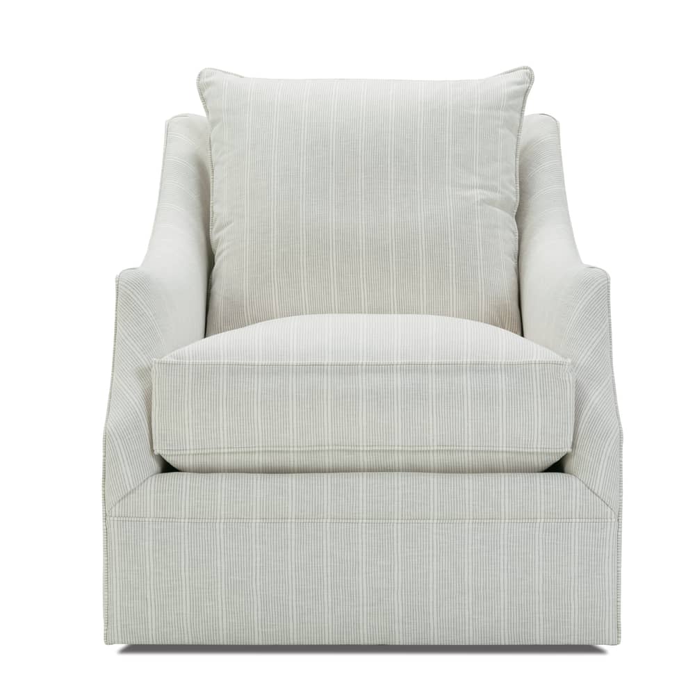 Quick Ship Kara Swivel Glider Chair