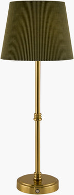Parcey Cordless Buffet Lamp detail
