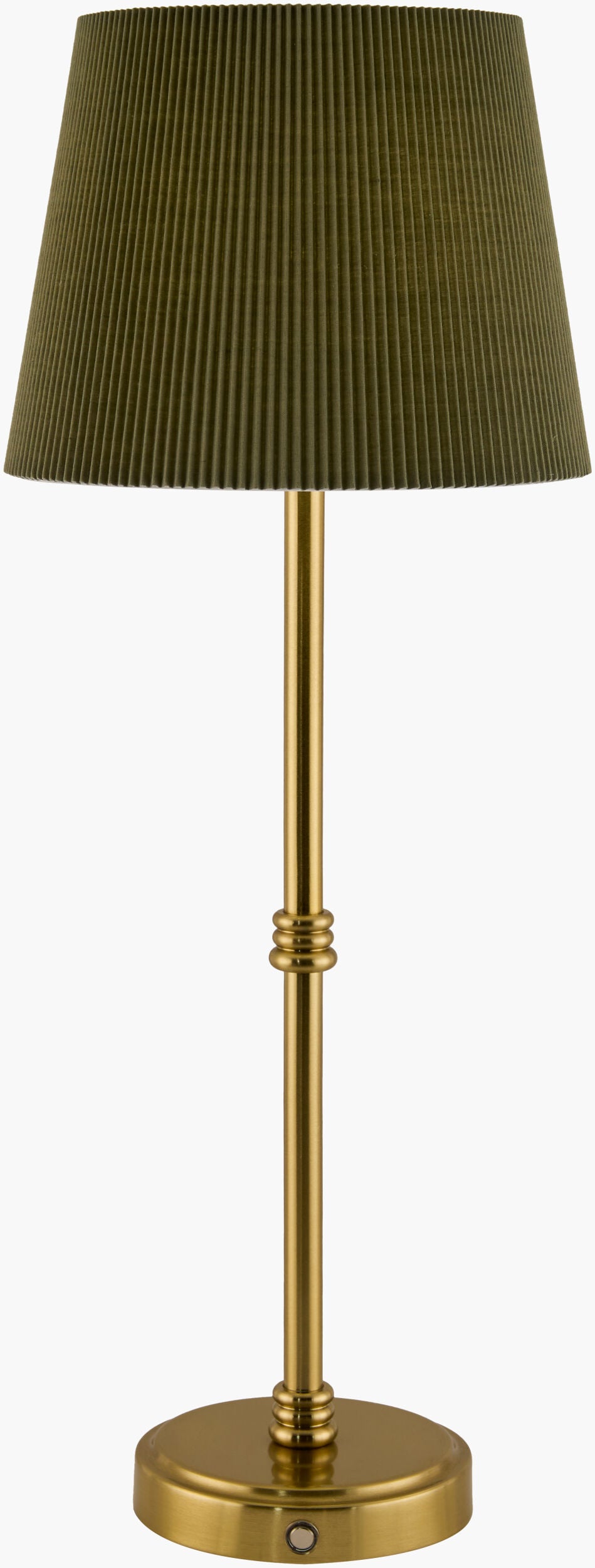 Parcey Cordless Buffet Lamp detail