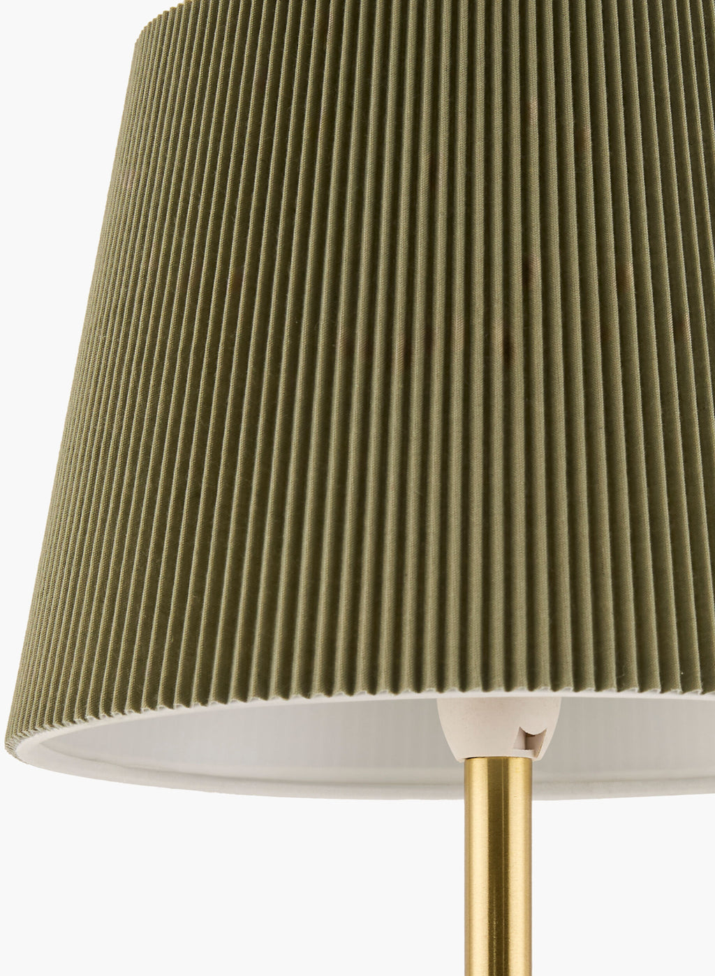 Parcey Cordless Buffet Lamp detail