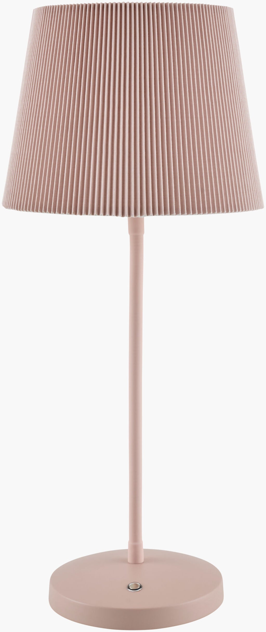 Rigel Cordless Buffet Lamp in Pink