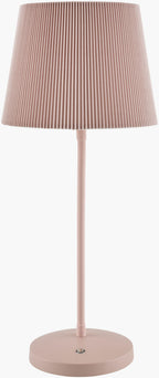 Rigel Cordless Buffet Lamp in Pink