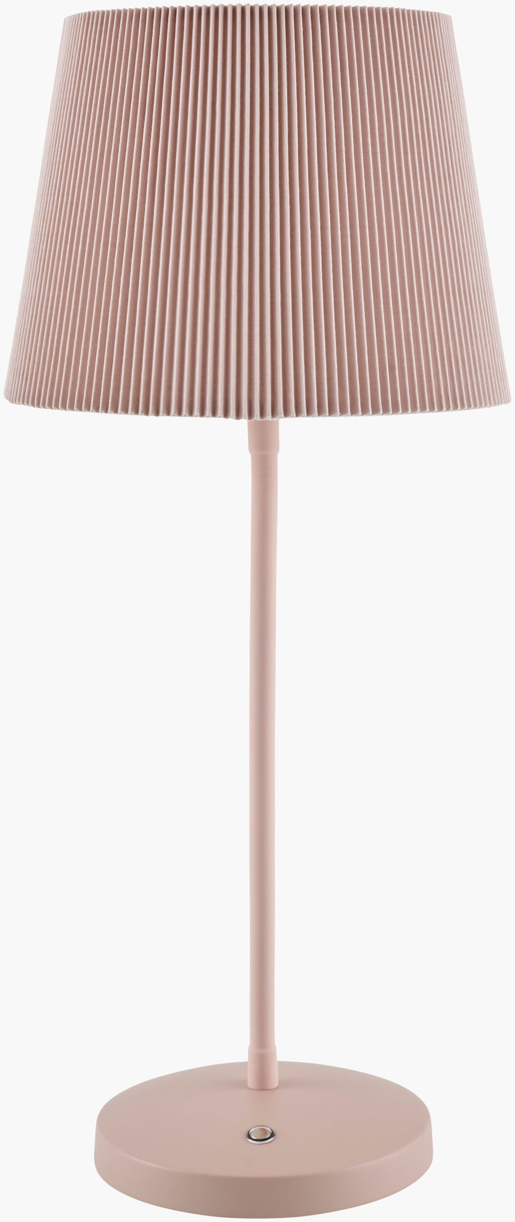 Rigel Cordless Buffet Lamp in Pink
