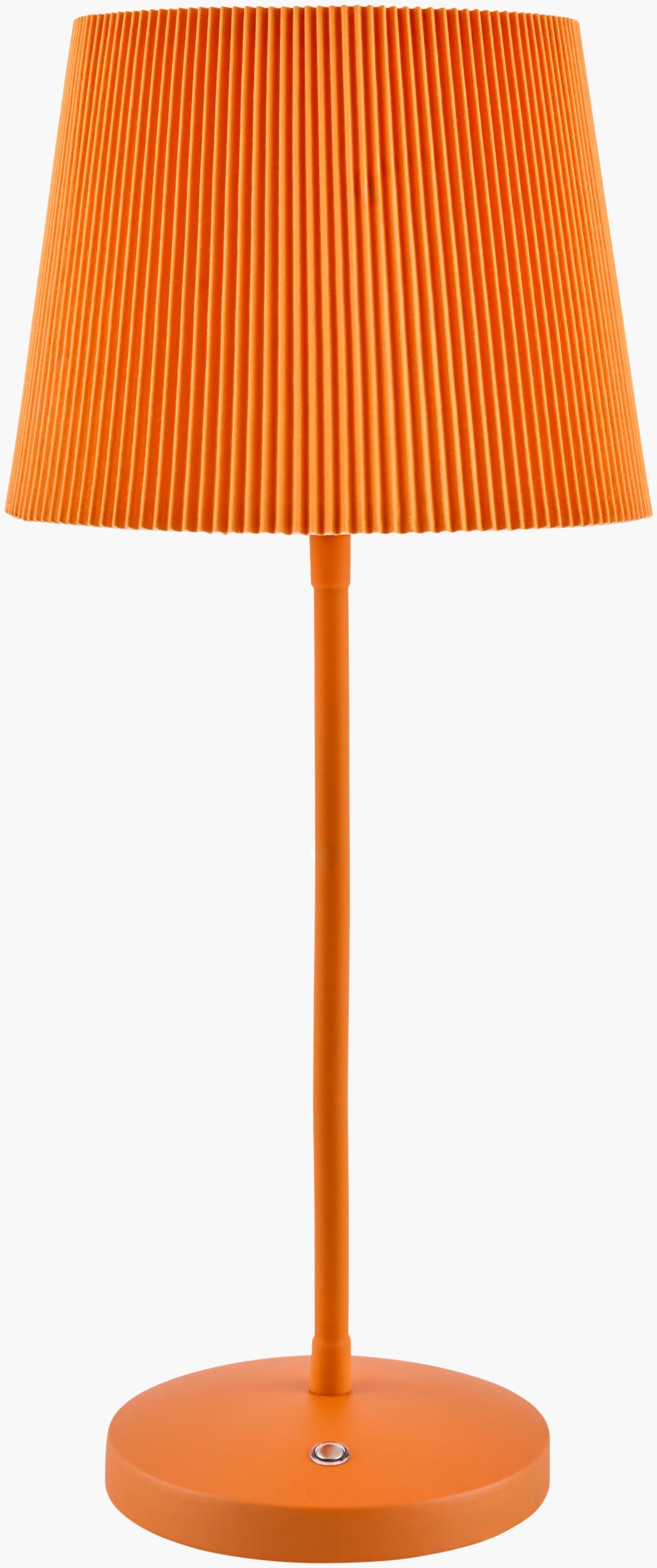 Rigel Cordless Buffet Lamp in Orange