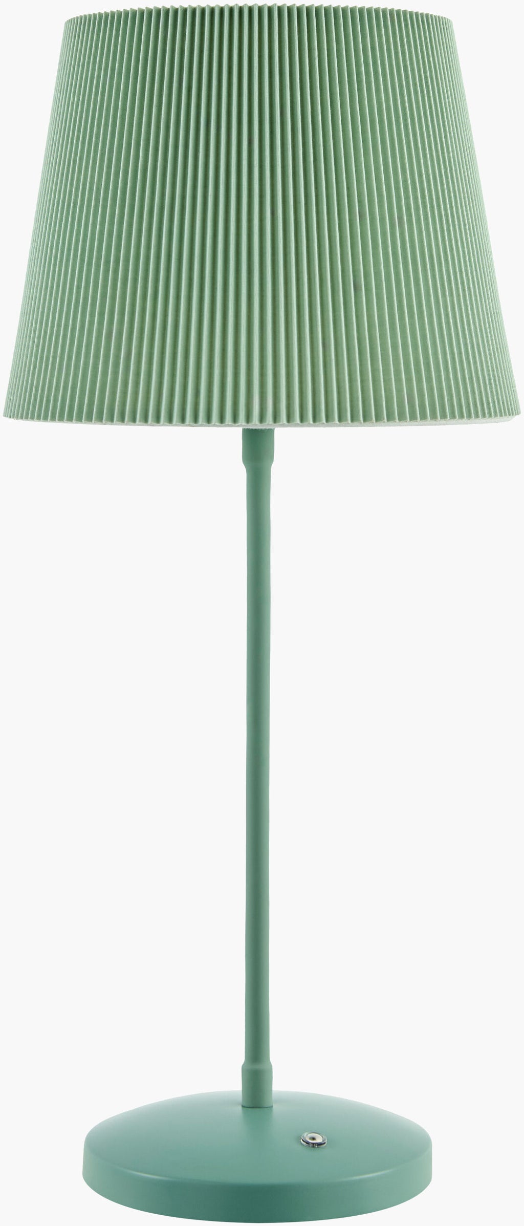 Rigel Cordless Buffet Lamp in Green