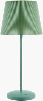Rigel Cordless Buffet Lamp in Green