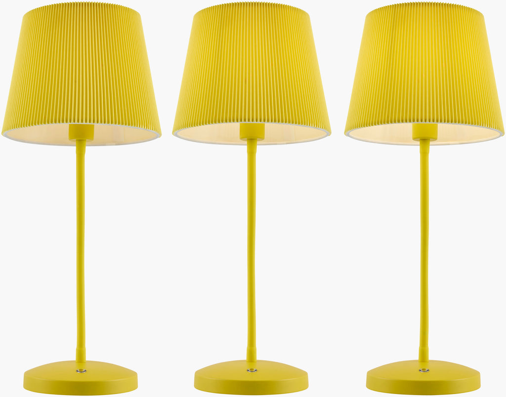 Rigel Cordless Buffet Lamp detail