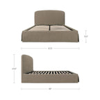 Joan Storage Bed