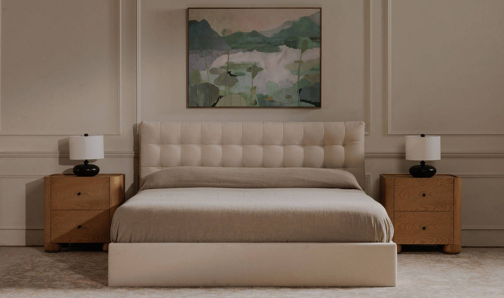 Sebastion Storage Bed by Moe's - view 2