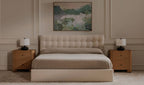 Sebastion Storage Bed by Moe's - view 2