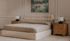 Sebastion Storage Bed by Moe's - view 3