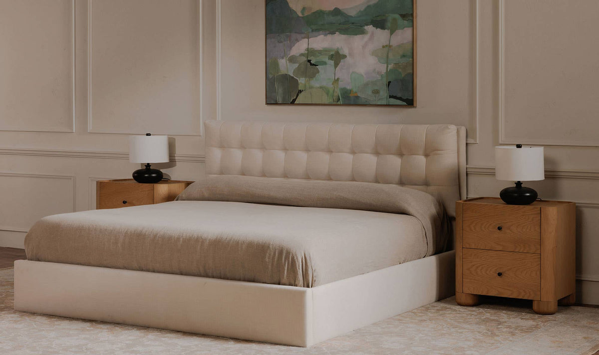 Sebastion Storage Bed by Moe's - view 3