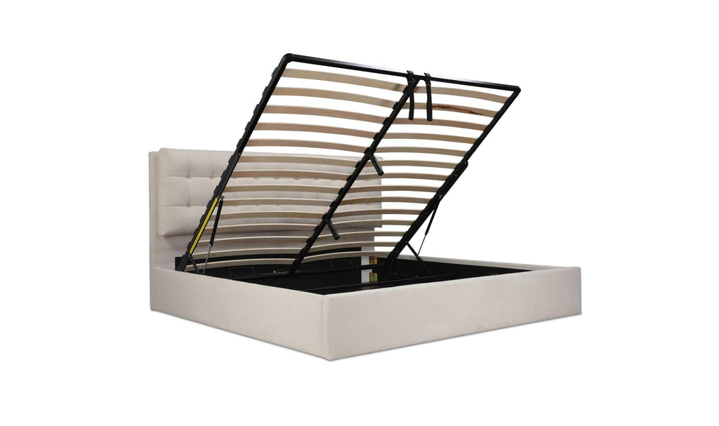 Sebastion Storage Bed by Moe's - view 5