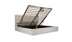 Sebastion Storage Bed by Moe's - view 5