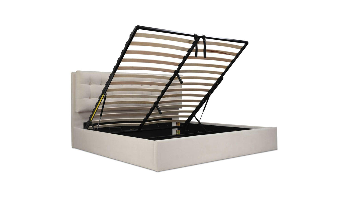 Sebastion Storage Bed by Moe's - view 5