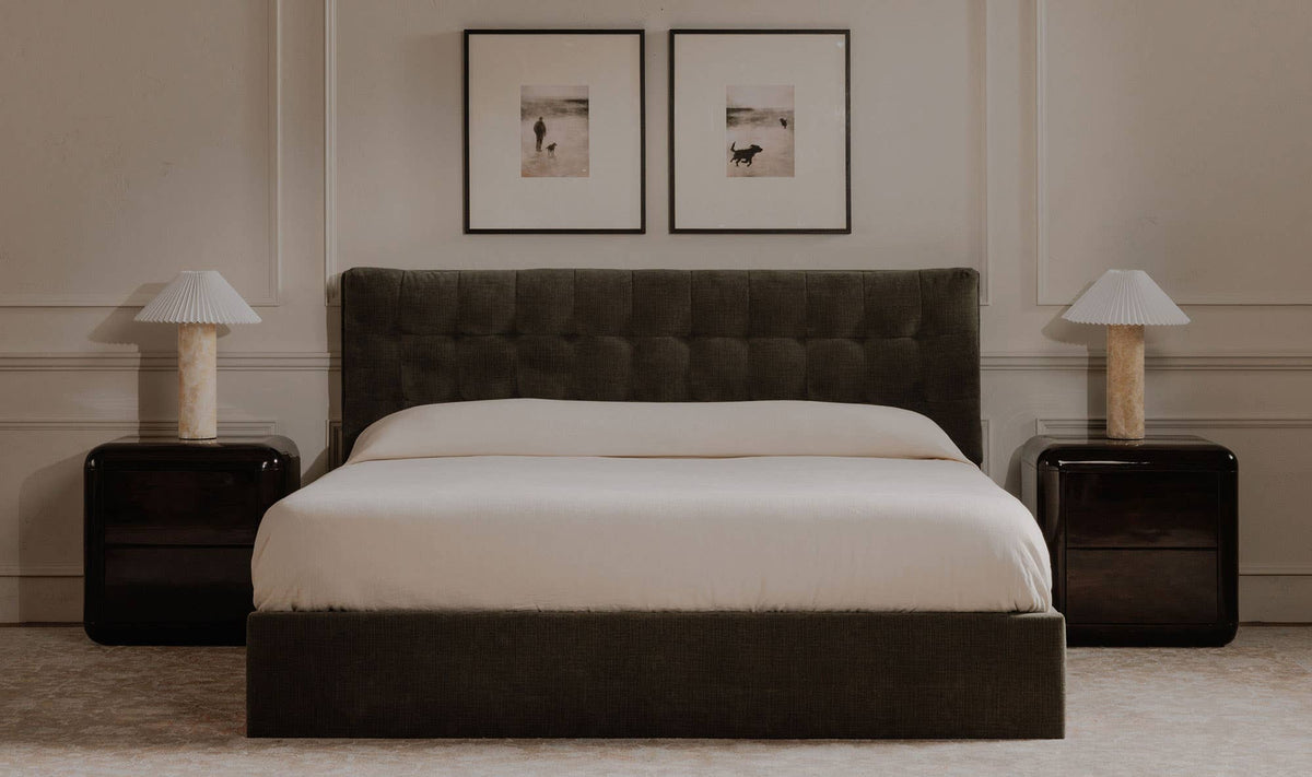 Sebastion Storage Bed by Moe's - view 9