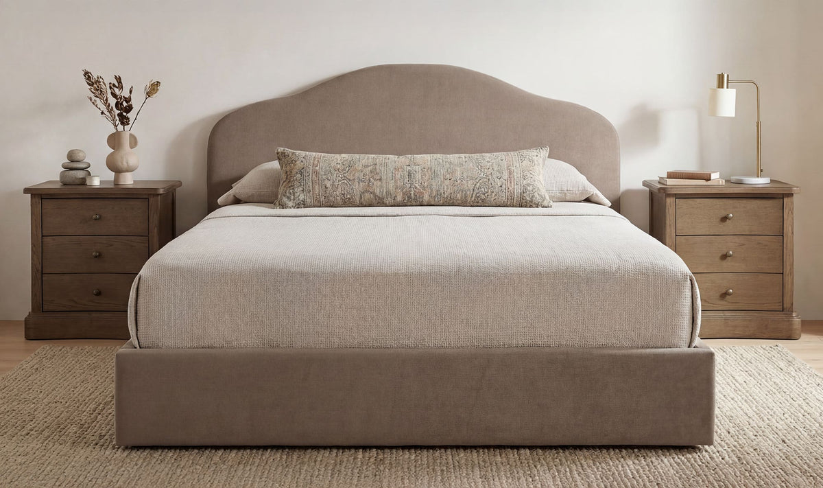 Maggie Storage Bed by Moe's - view 8