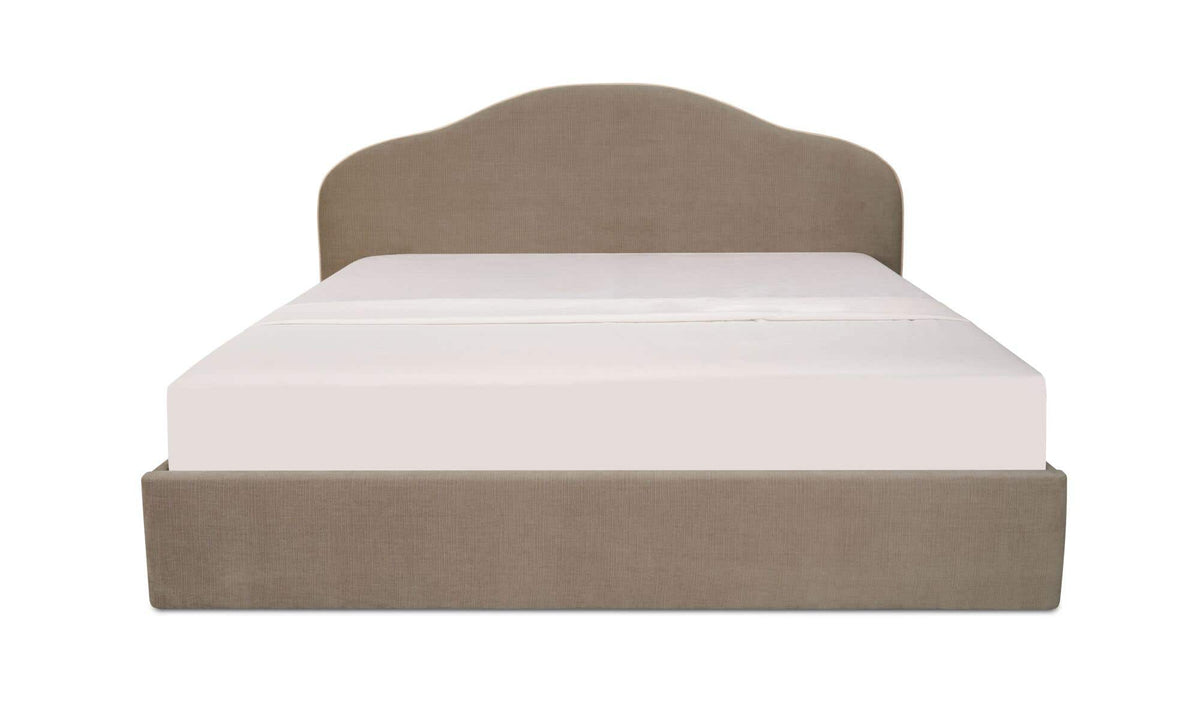 Maggie Storage Bed by Moe's - view 7