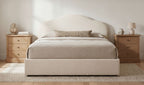 Maggie Storage Bed by Moe's - view 2
