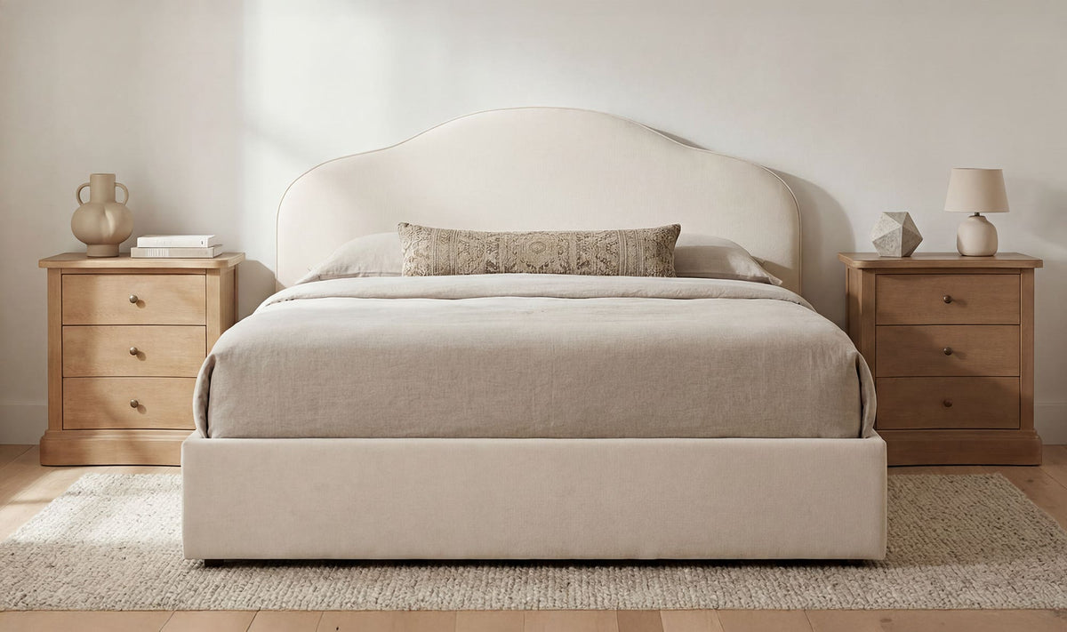 Maggie Storage Bed by Moe's - view 2