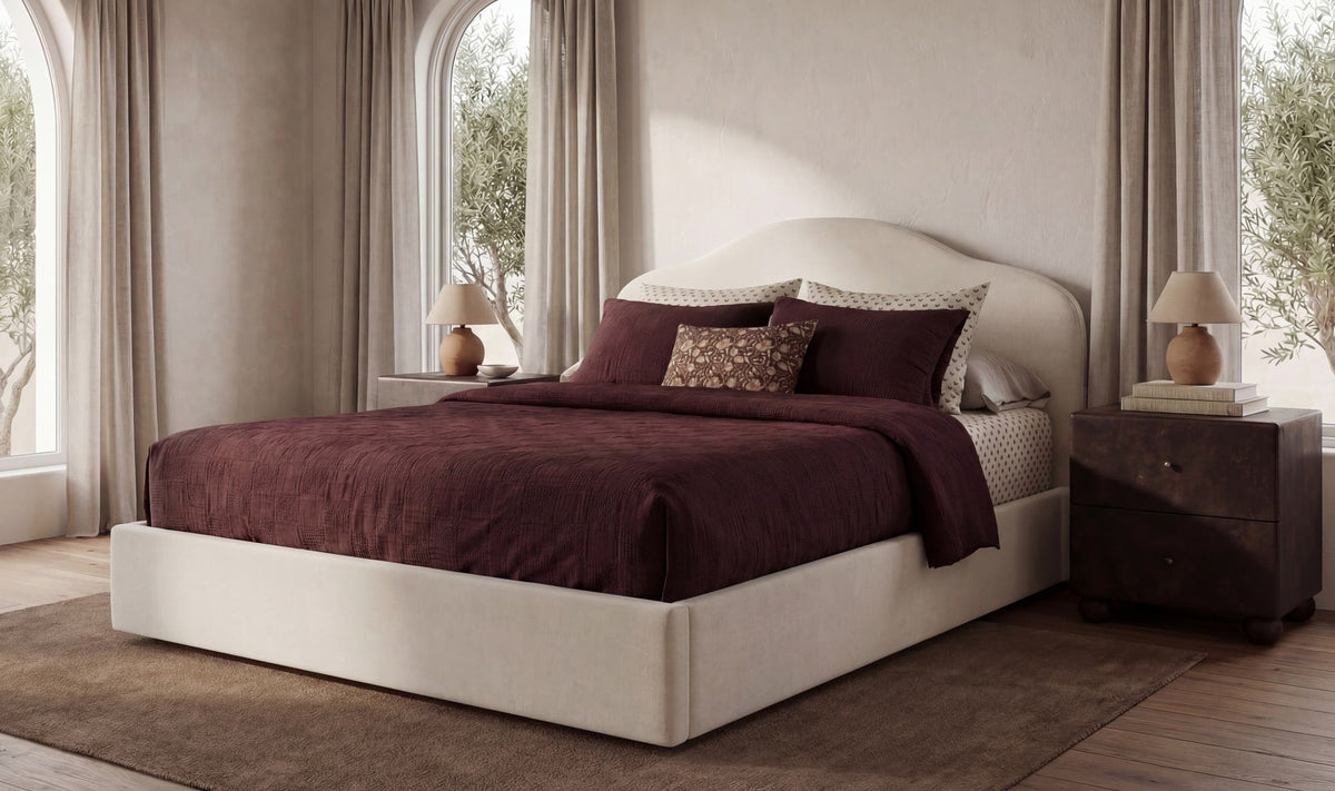 Maggie Storage Bed by Moe's - view 3
