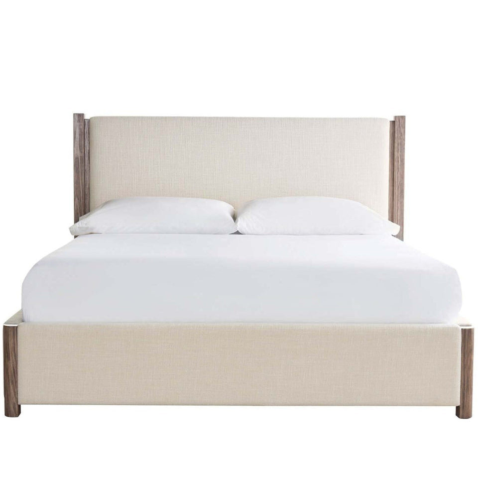 Dwell Boulder Upholstered Bed
