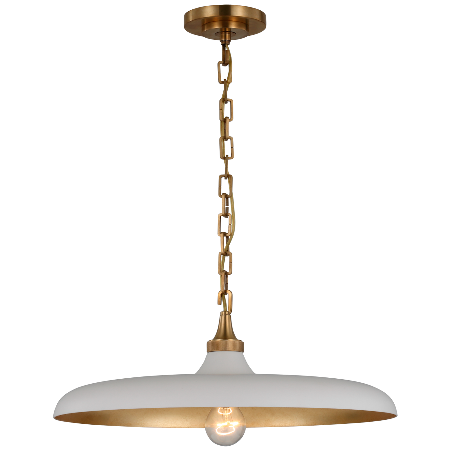 Piatto Medium Pendant