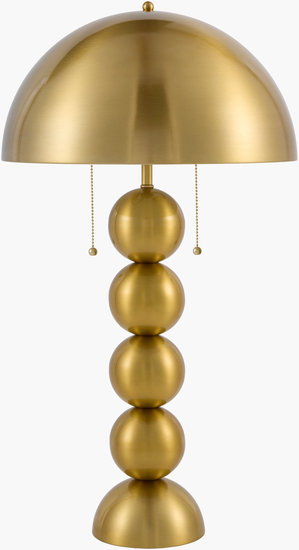 Vellon Dome Table Lamp in Copper