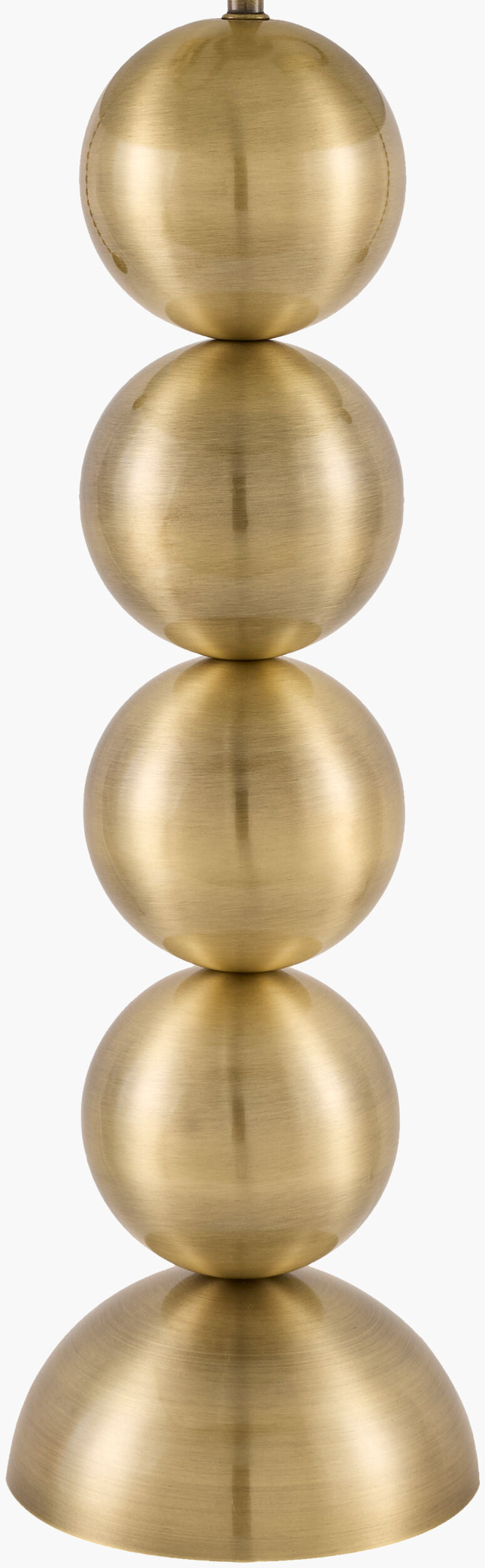 Vellon Dome Table Lamp detail