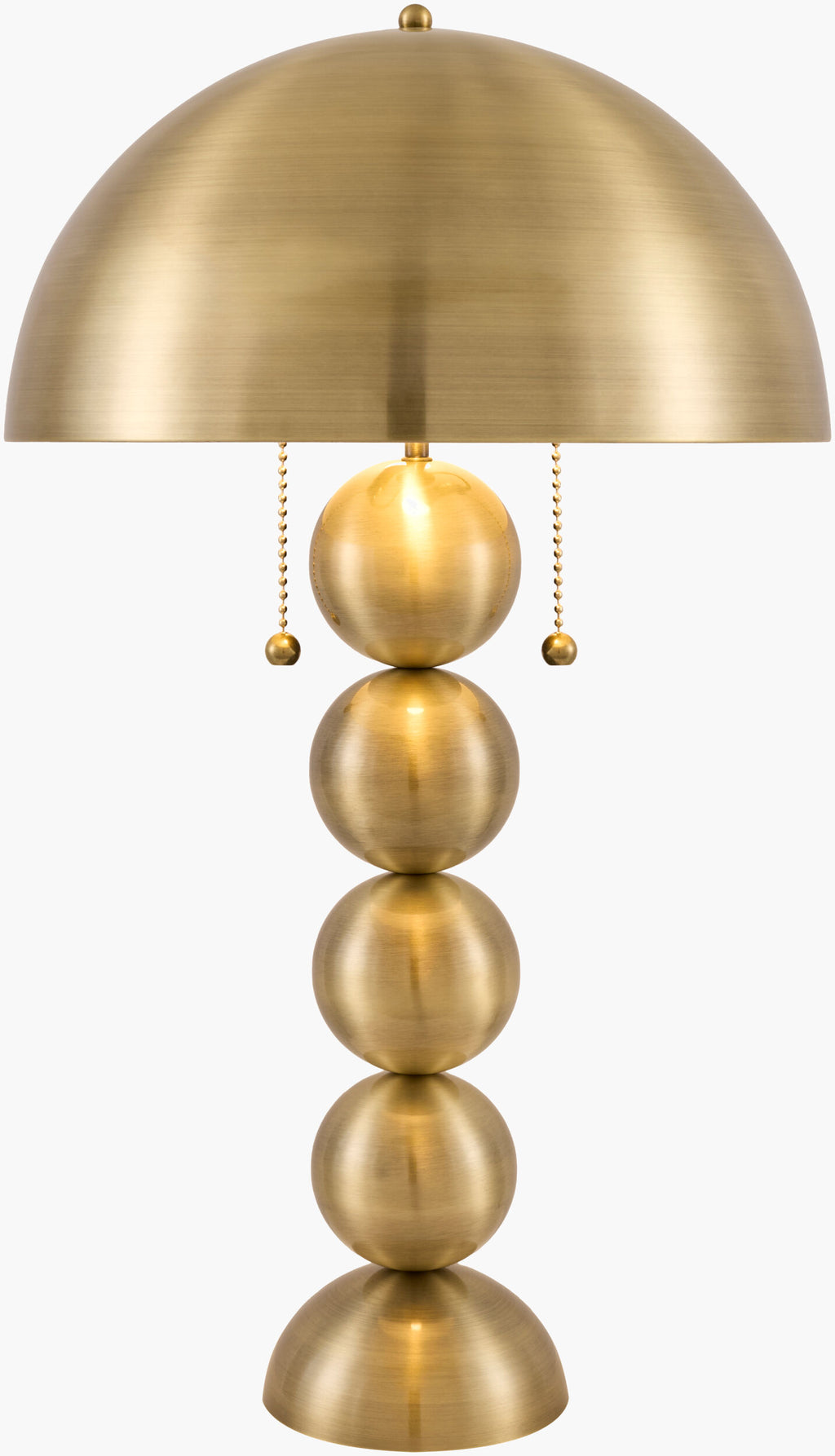 Vellon Dome Table Lamp detail