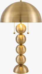 Vellon Dome Table Lamp detail