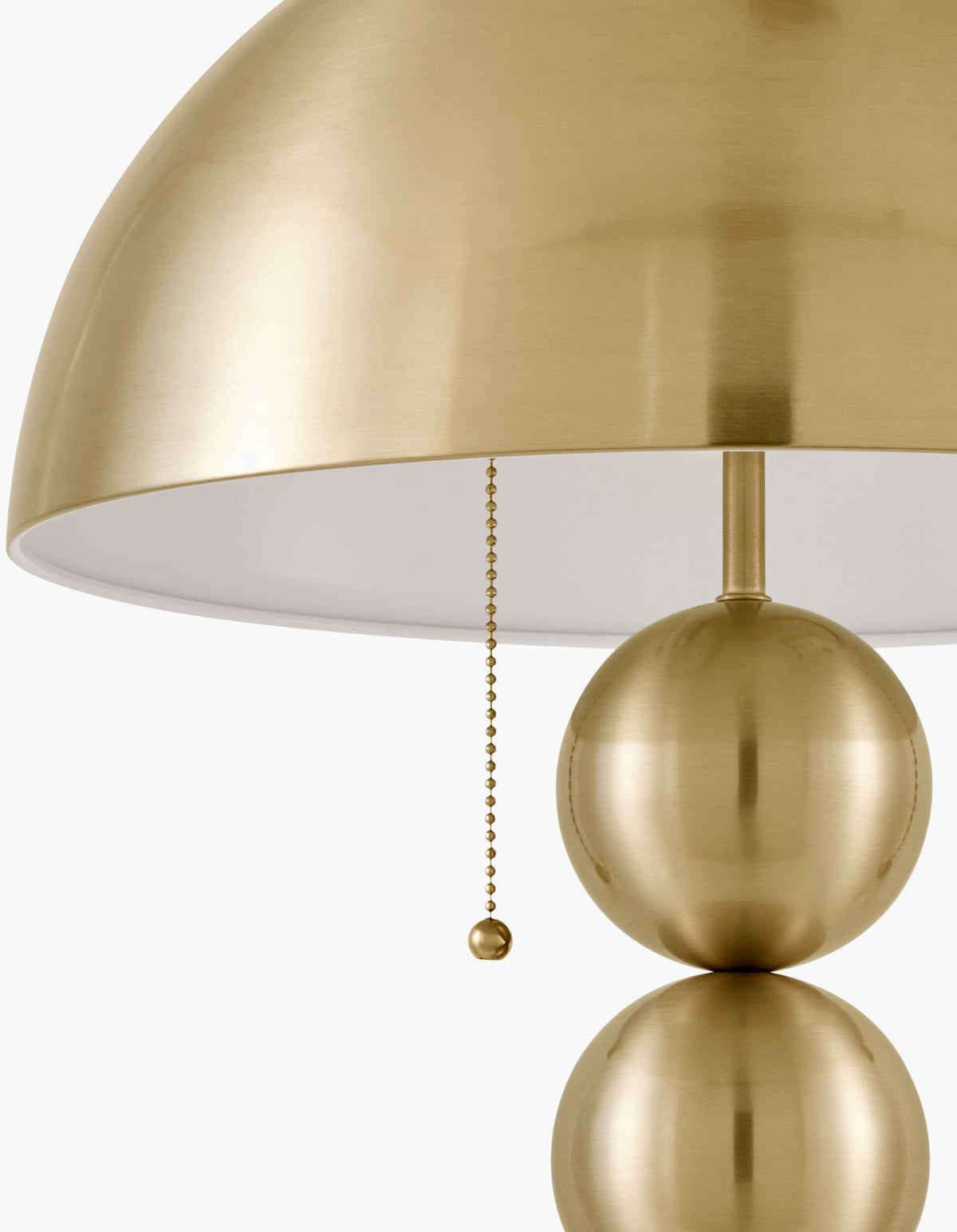 Vellon Dome Table Lamp detail