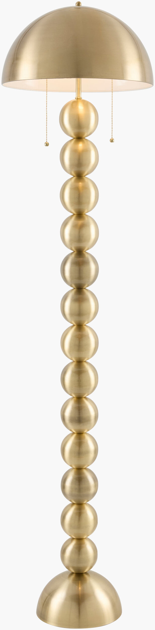 Vellon Dome Floor Lamp detail