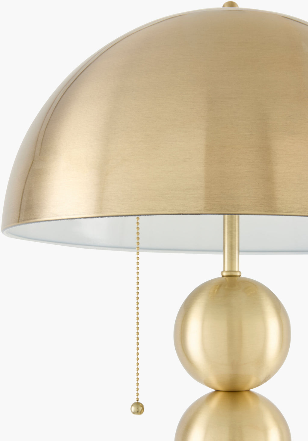 Vellon Dome Floor Lamp detail
