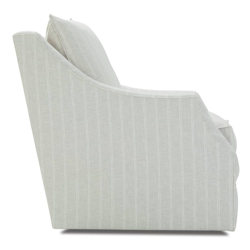 Quick Ship Kara Swivel Glider Chair