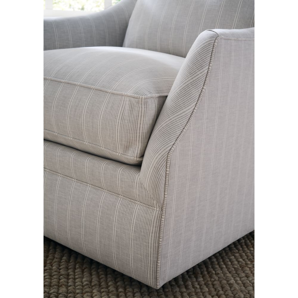Quick Ship Kara Swivel Chair