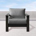 Hickory Lounge Chair