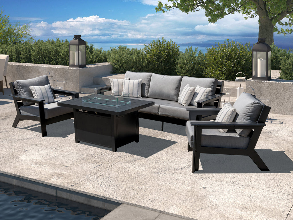 Hickory Lounge Chair