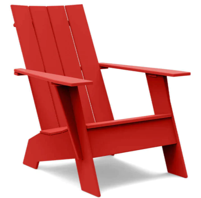 Modern Adirondack Chair
