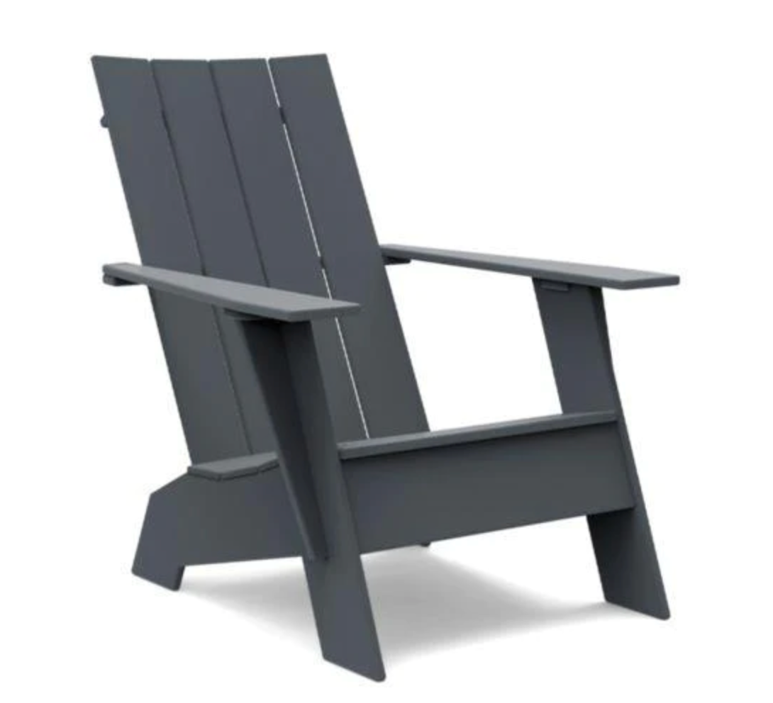 Modern Adirondack Chair