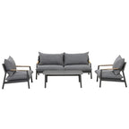 Monti Sofa Set