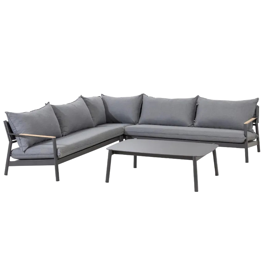 Monti 5-Seater Sectional