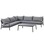 Monti 5-Seater Sectional