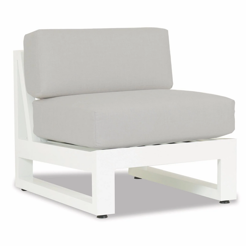 Newport Armless Club Chair