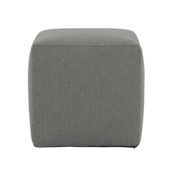 18" Outdoor Pouf