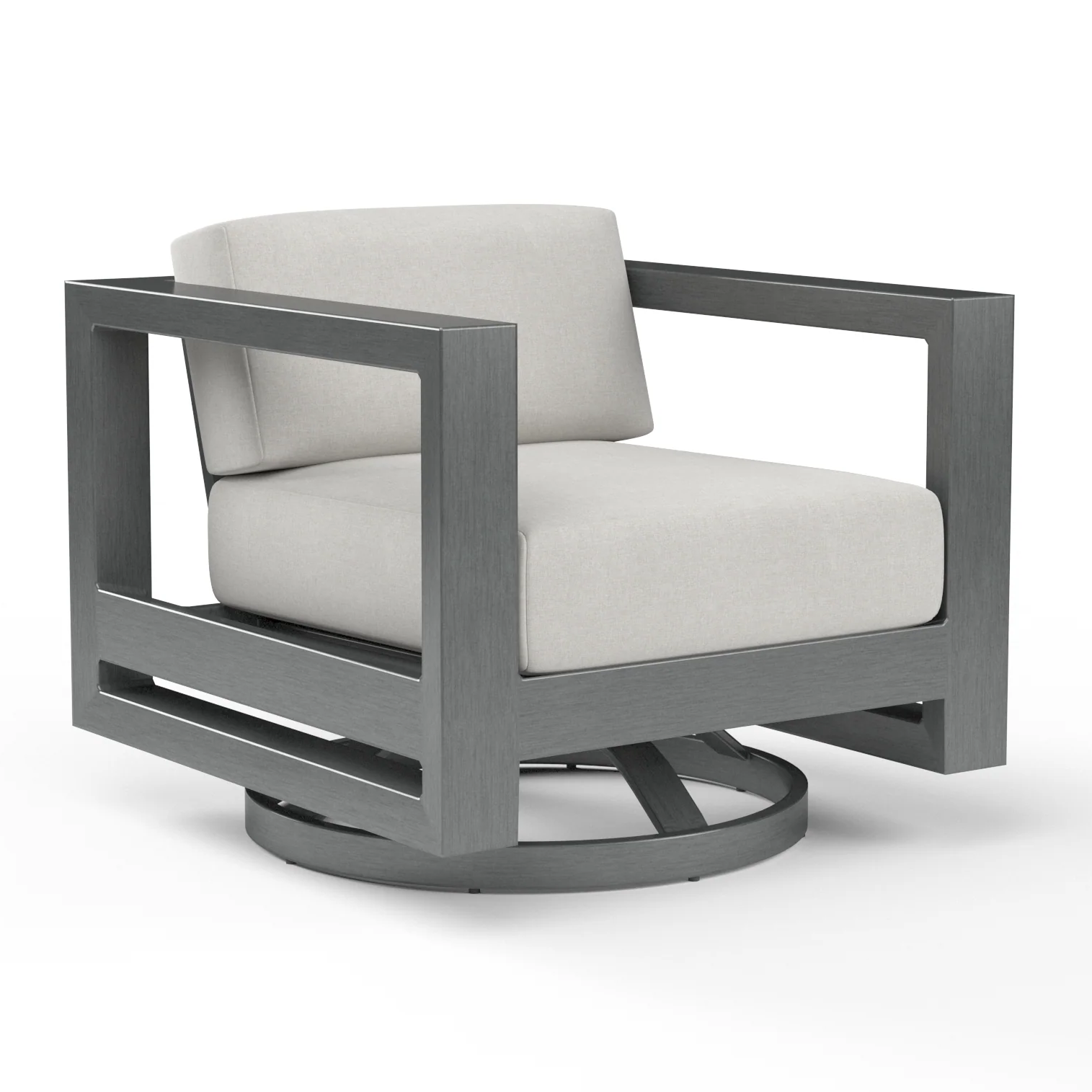 Redondo Swivel Club Chair