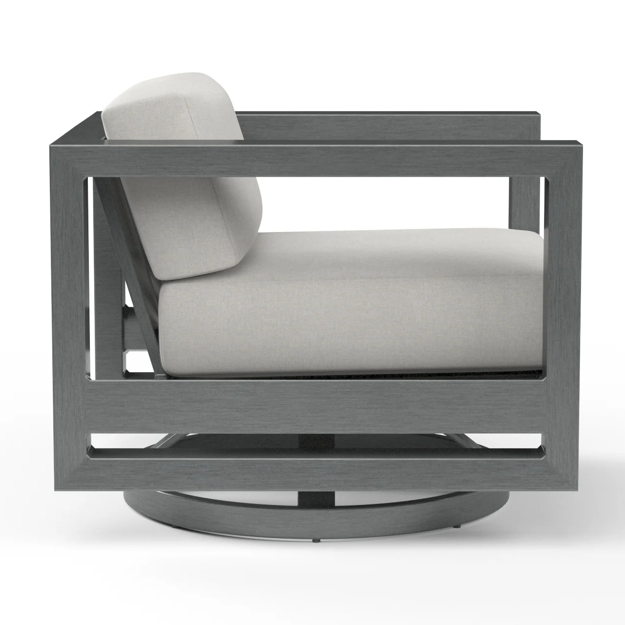 Redondo Swivel Club Chair