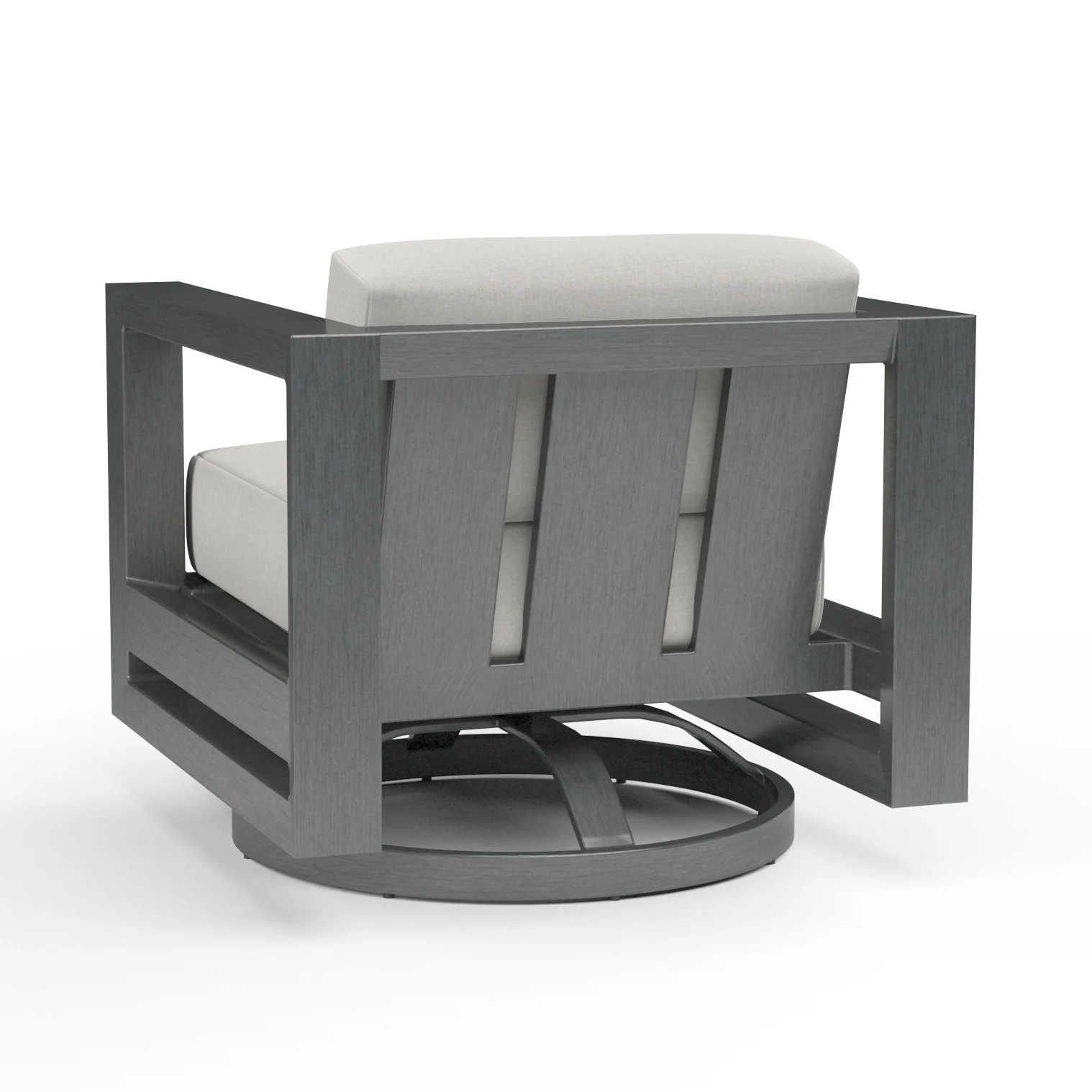 Redondo Swivel Club Chair